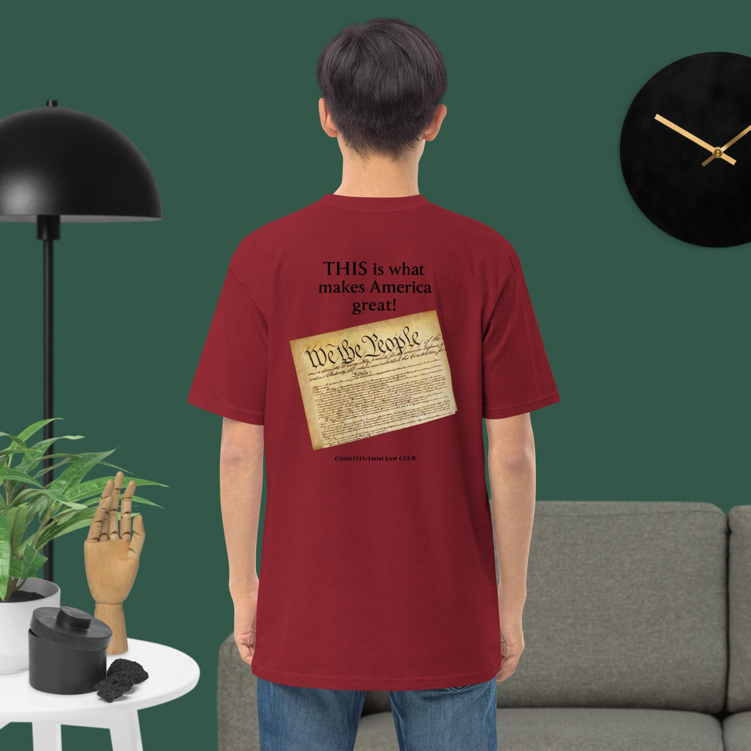 This Is What Makes America Great Tee