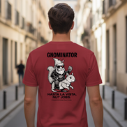 Hasta la Vista, Nut Jobs! Tee
