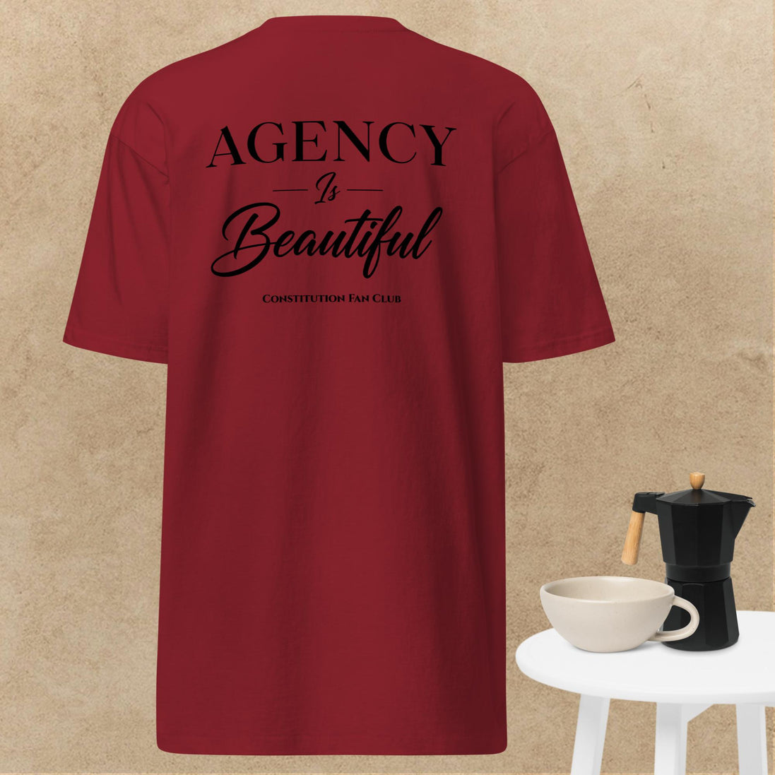 Product mockup