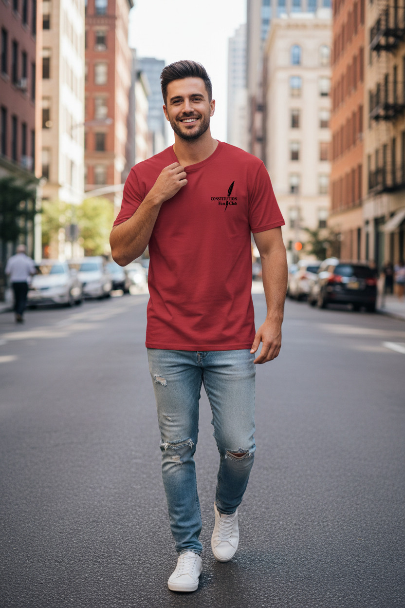 It’s the People’s Move Now Tee