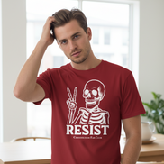 Resist – Peace Man! Tee