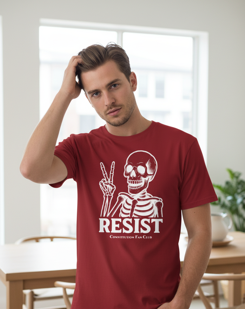 Resist – Peace Man! Tee