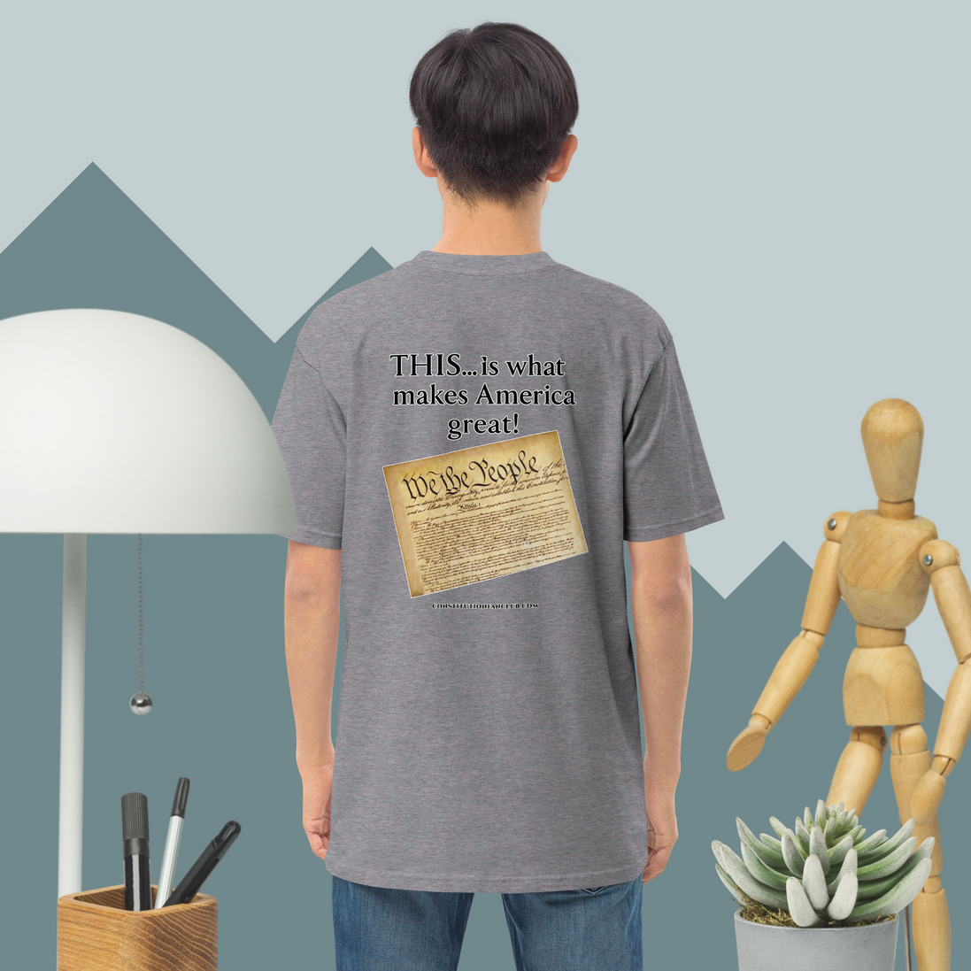 This Is What Makes America Great Tee