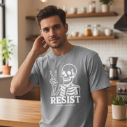 Resist – Peace Man! Tee