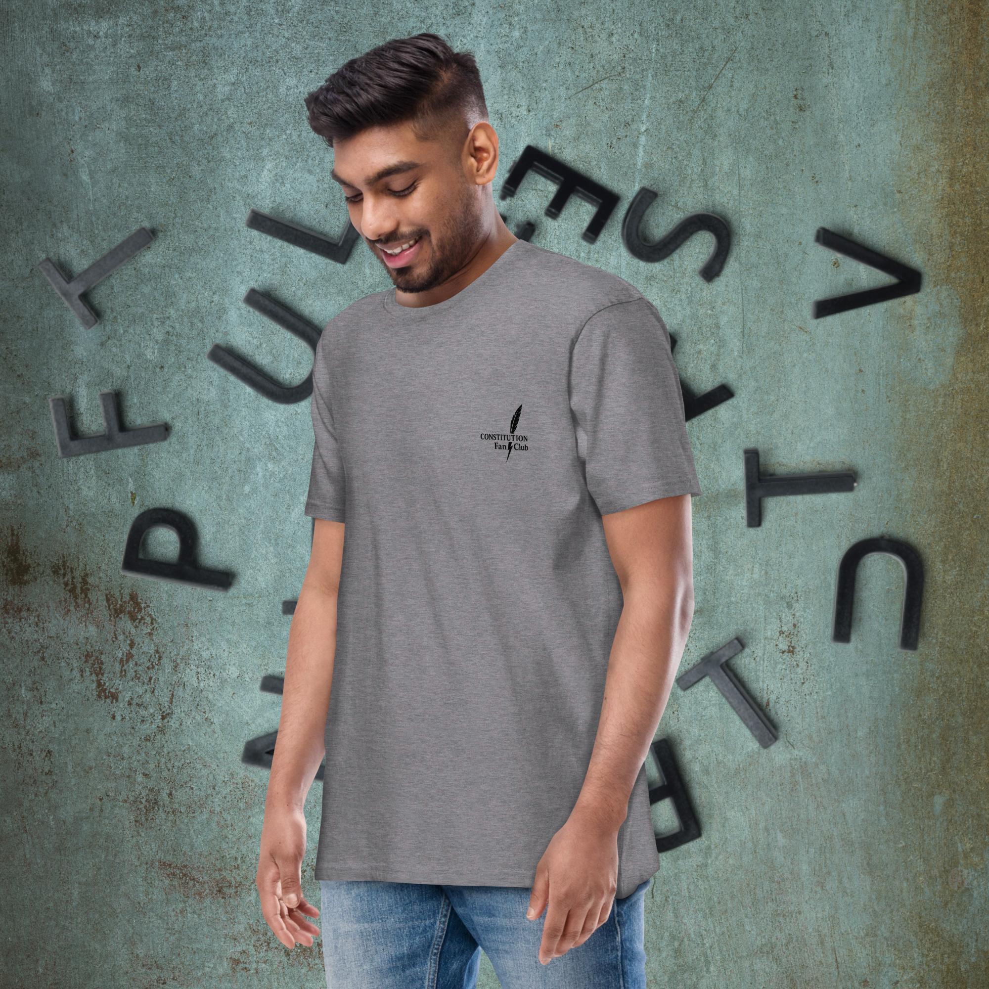 Defiant Spirit Tee