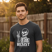Resist – Peace Man! Tee