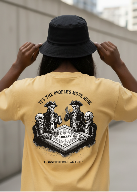 It’s the People’s Move Now Tee