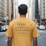 Hope Is Passion Tee