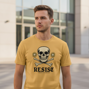 Resist, with Daisies! Tee