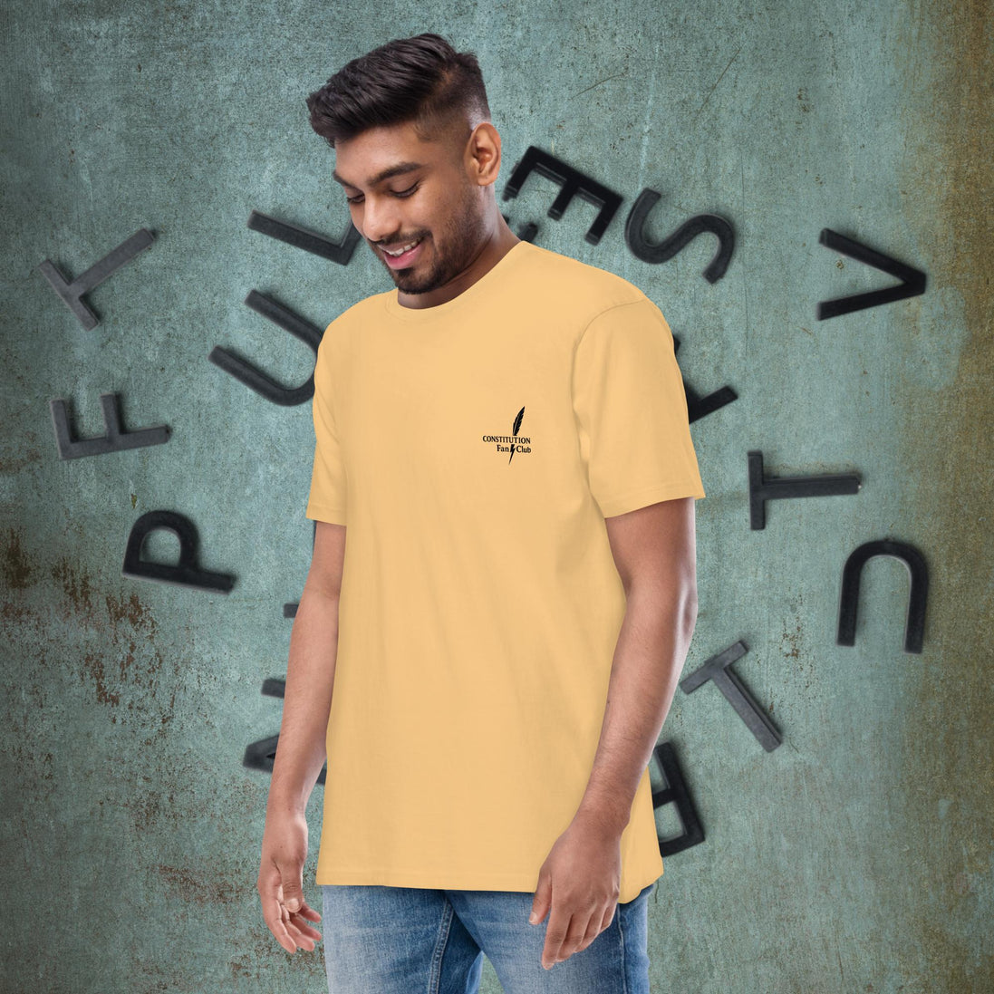 Defiant Spirit Tee