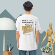 This Is What Makes America Great Tee