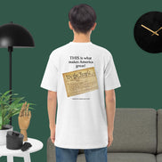 This Is What Makes America Great Tee