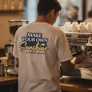 Make Your Own Sunshine Tee