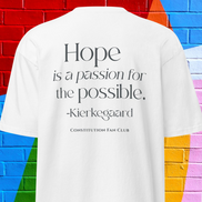Hope Is Passion Tee
