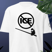 No ICE — Constitution Fan Club MC1086 Tee