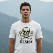 Resist, with Daisies! Tee