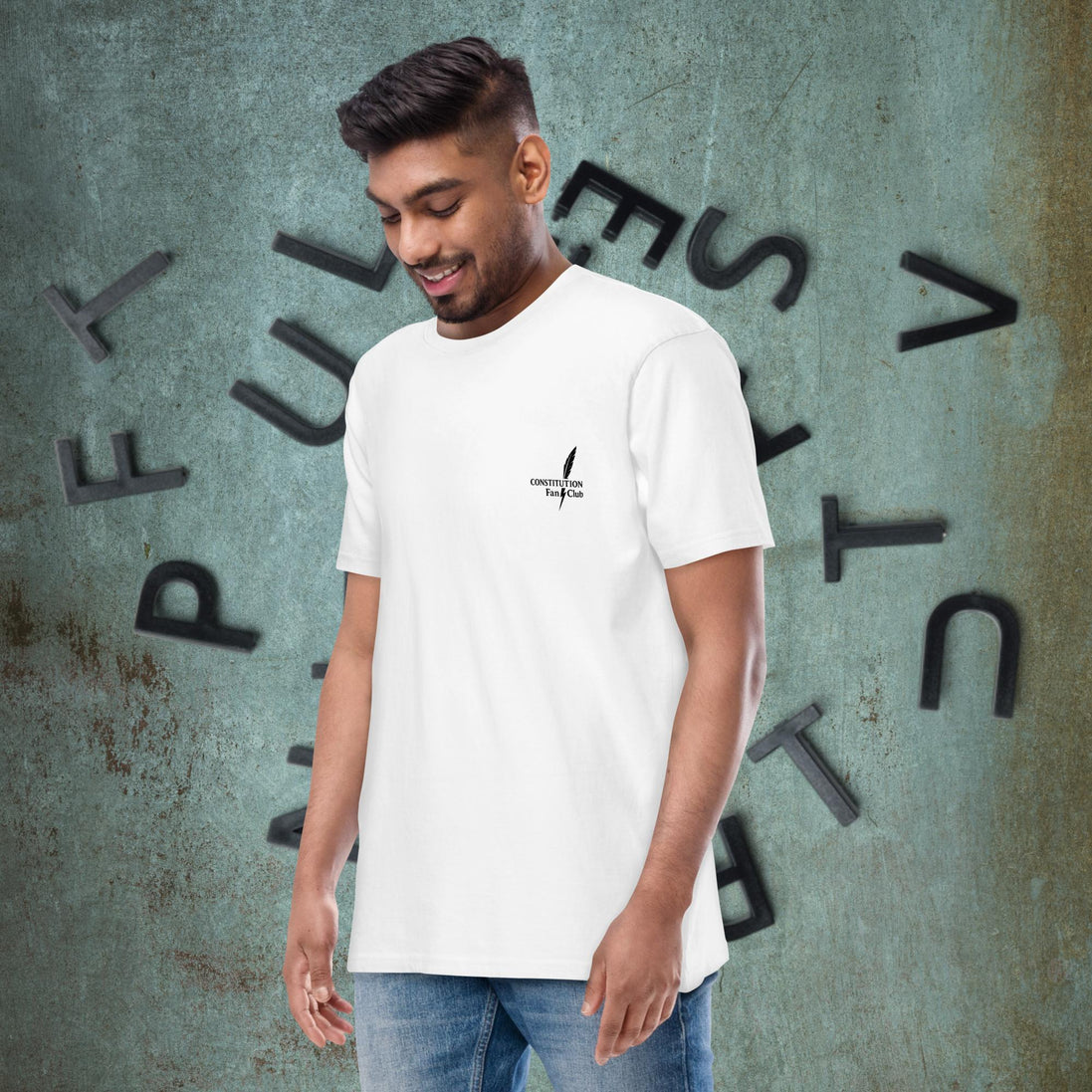 Defiant Spirit Tee