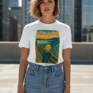 This Is My Joyful Noise Tee