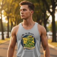 Don't Tread Tank Top