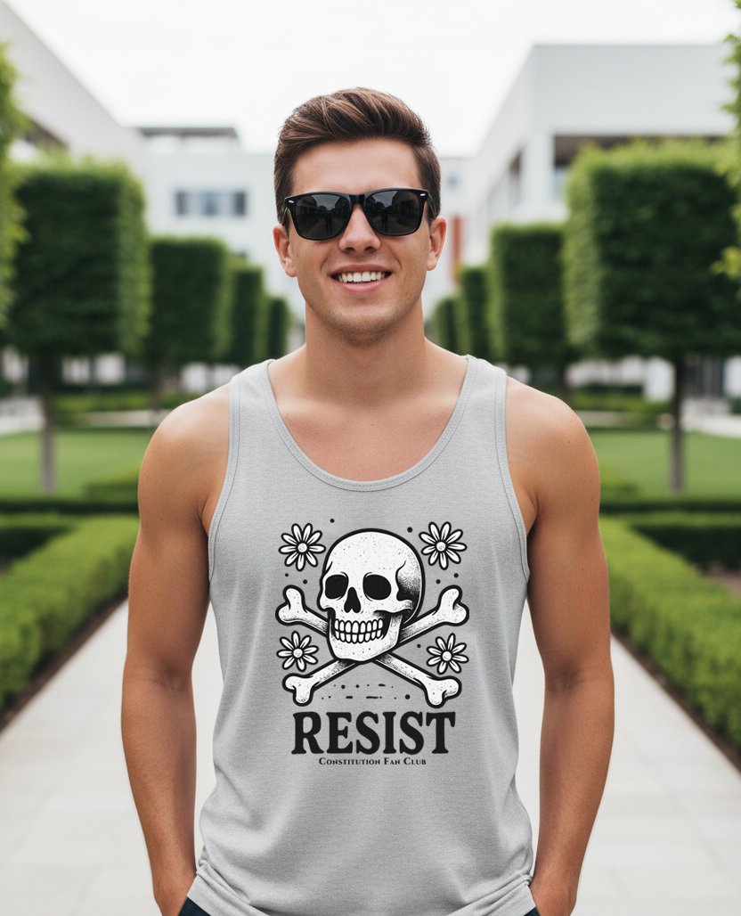 Resist Tank Top