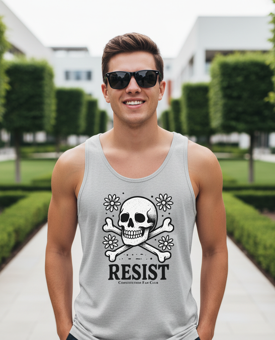 Resist Tank Top