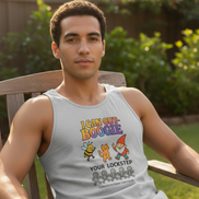 I Can Out-Boogie Tank Top