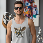 Washington X Mecha Eagle Tank Top