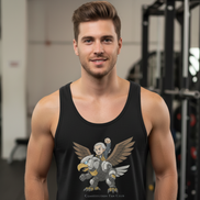 Washington X Mecha Eagle Tank Top