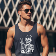 Resist – Peace Man! Tank