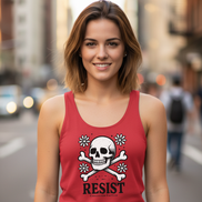 Resist Tank Top
