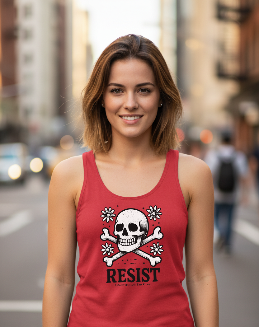 Resist Tank Top