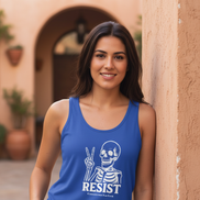 Resist – Peace Man! Tank