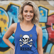 Resist Tank Top
