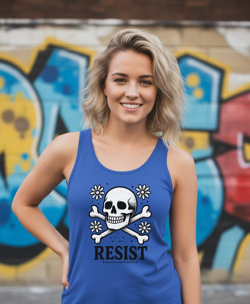 Resist Tank Top