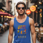 I Can Out-Boogie Tank Top