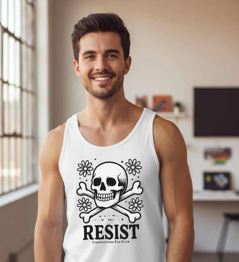 Resist Tank Top