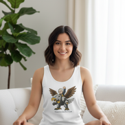 Washington X Mecha Eagle Tank Top