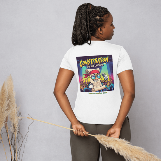 Constitution: It’s the Original Tee
