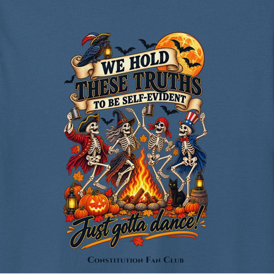 We Hold These Truths Heavyweight T-Shirt
