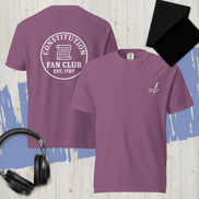 Constitution Fan Club — Classic Seal Tee
