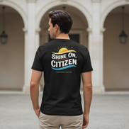 Shine On Citizen — Vintage Tee