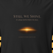 Still, We Shine — Dawn Line — Vintage Tee