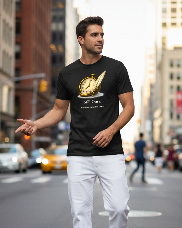 Still Ours — Vintage Tee