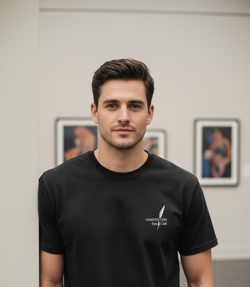 Shine On Citizen — Vintage Tee