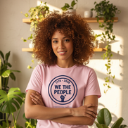 1776–2026 We the People — Vintage Tee