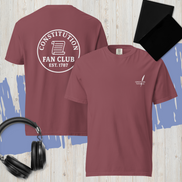 Constitution Fan Club — Classic Seal Tee