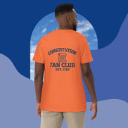 Constitution Fan Club — Navy Arch Tee