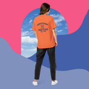 Constitution Fan Club — Navy Arch — Vintage Tee