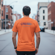 Voice Frequency — Vintage Tee