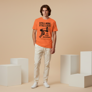Reaction to Action — Vintage Tee